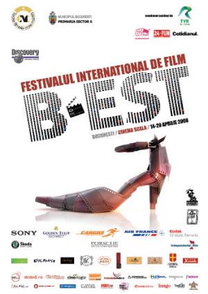 Festivalul de film B-EST 2008