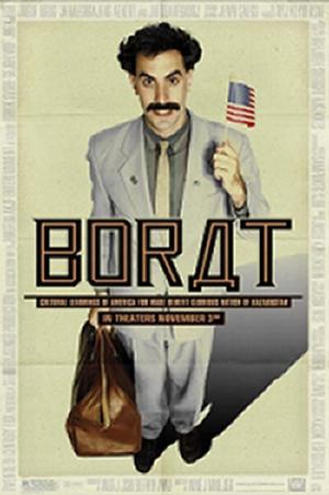 Borat!: Cultural Learnings of America for Make Benefit Glorious Nation of Kazakhstan