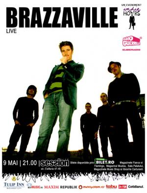 Concert Brazzaville 2008