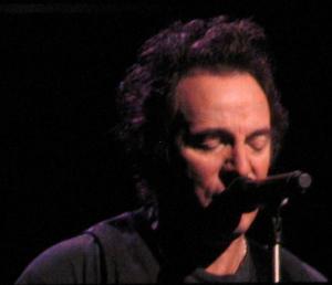 Concert Bruce Springsteen