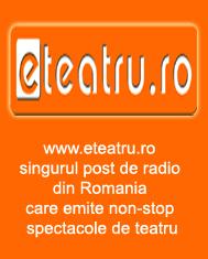 Eteatru.ro - Teatru radiofonic, non-stop