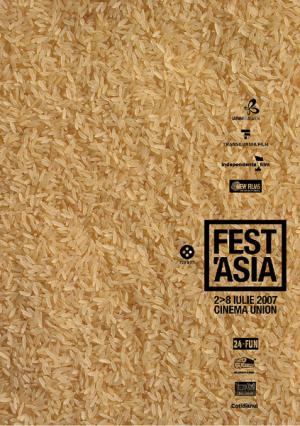 Festivalul de film asiatic Fest'Asia 2007