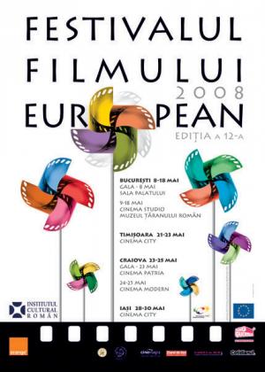 Festivalul filmului european 2008