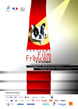 Festivalul Filmului Francez, 2008