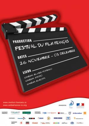 Festivalul Filmului Francez, 2009