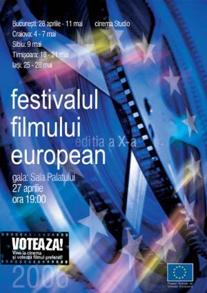 Festivalul filmului european 2006