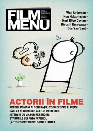 Revista Film Menu