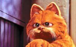 Garfield: The movie