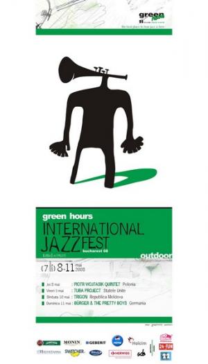 Green Hours International Jazz Fest, 2008
