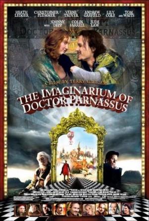 Imaginarium of Doctor Parnassus, The