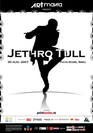 Concert Jethro Tull 2007