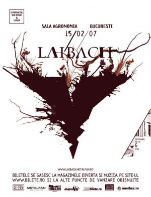 Concert Laibach