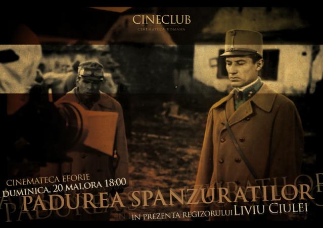 Cineclubul Cinematecii Bucureşti