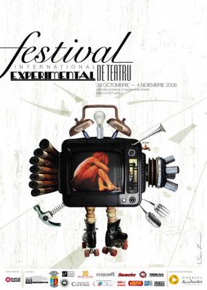 Festivalul Internaţional de Teatru Experimental - Man.In.Fest 2006