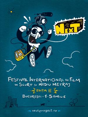 Festivalul Internaţional de film NexT, 2009