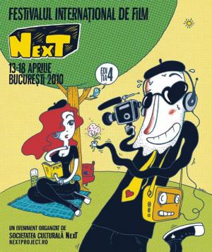 Festivalul Internaţional de film NexT, 2010