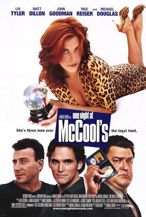 One Night at McCool's