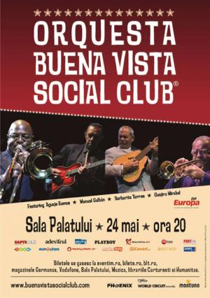 Concert Buena Vista Social Club