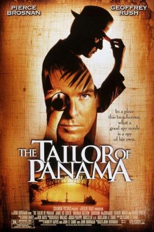 Tailor of Panama, The