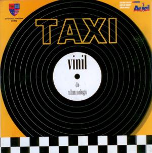Taxi Vinil