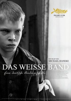 Weisse Band, Das / Panglica albă