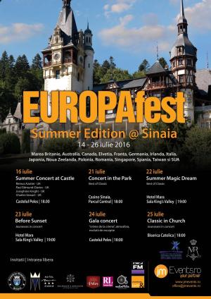 EUROPAfest 2016