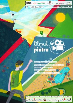 Festivalul de scurtmetraje Filmul de Piatra, Piatra Neamţ, 2015
