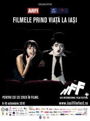 Festivalul Internaţional de Film, Iaşi, 2010