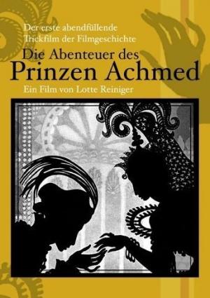 Abenteuer des Prinzen Achmed, Die / Aventurile Prinţului Ahmed