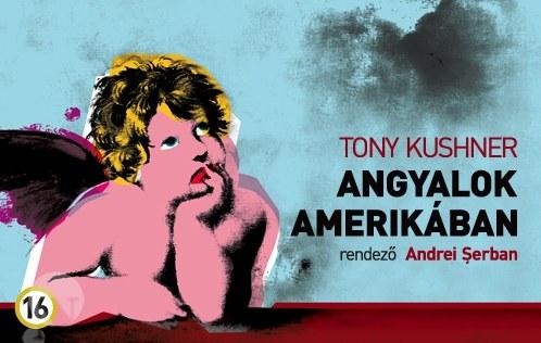 Angyalok Amerikában / Îngeri în America
