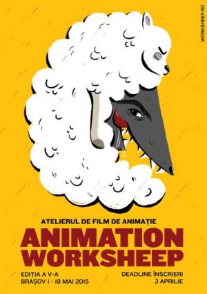 Festivalul de film de animaţie anim'est 2015