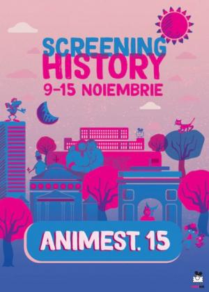Festivalul de film de animaţie animest, 2020