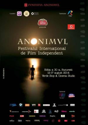 Festivalul de film Anonimul 2014