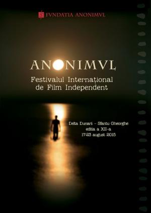 Festivalul de Film Anonimul 2015