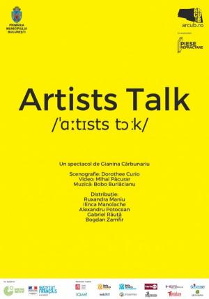 Artists Talk