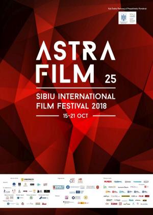 Festivalul de film documentar Astra Film Festival, 2018