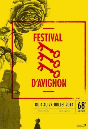 Festivalul de Teatru Avignon, 2014