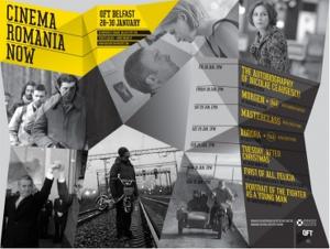 Festivalul Waves, Storms and Horizons: Cinema Romania Now - Belfast, 2011