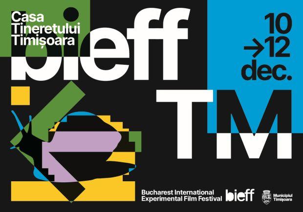 Festivalul Internaţional de Film Experimental BIEFF, 2021