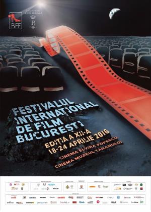 Festivalul Internaţional de Film Bucureşti, BIFF, 2016