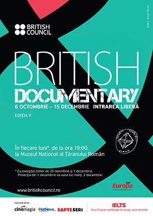 Festivalul British Documentary, 2014