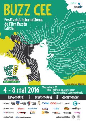 Festivalul Internaţional de Film Buzău,  BUZZ CEE, 2016