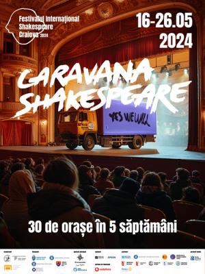 Festivalul Internațional Shakespeare, 2024