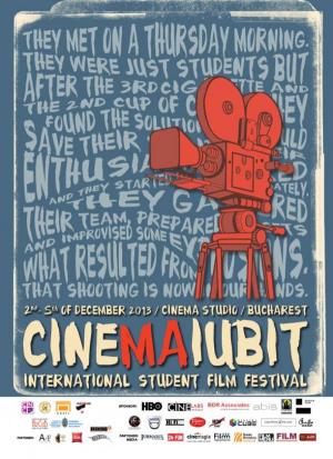 Festivalul de film CineMAiubit 2013
