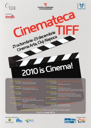 Festivalul TIFF 2010