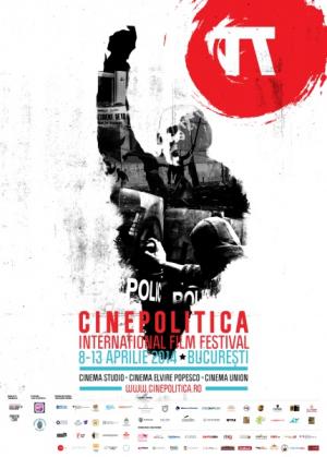 Festivalul Internaţional al Filmului Politic Cinepolitica, 2014