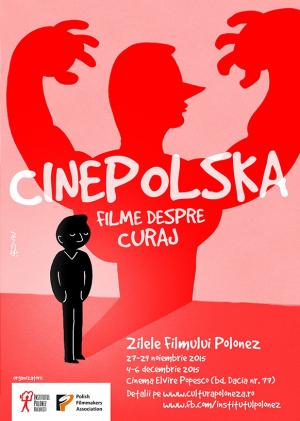 Zilele Filmului Polonez CinePOLSKA, 2015