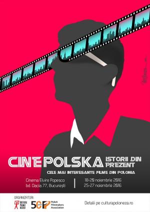 Zilele Filmului Polonez CinePOLSKA, 2016