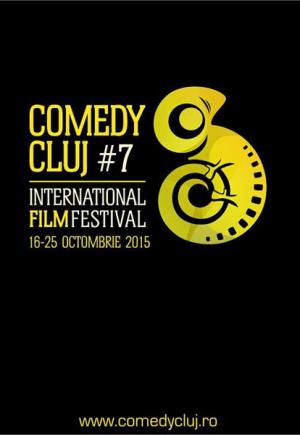 Festivalul Internaţional de Film Comedy Cluj, 2015
