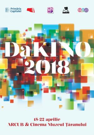 Festivalul DaKINO, 2018